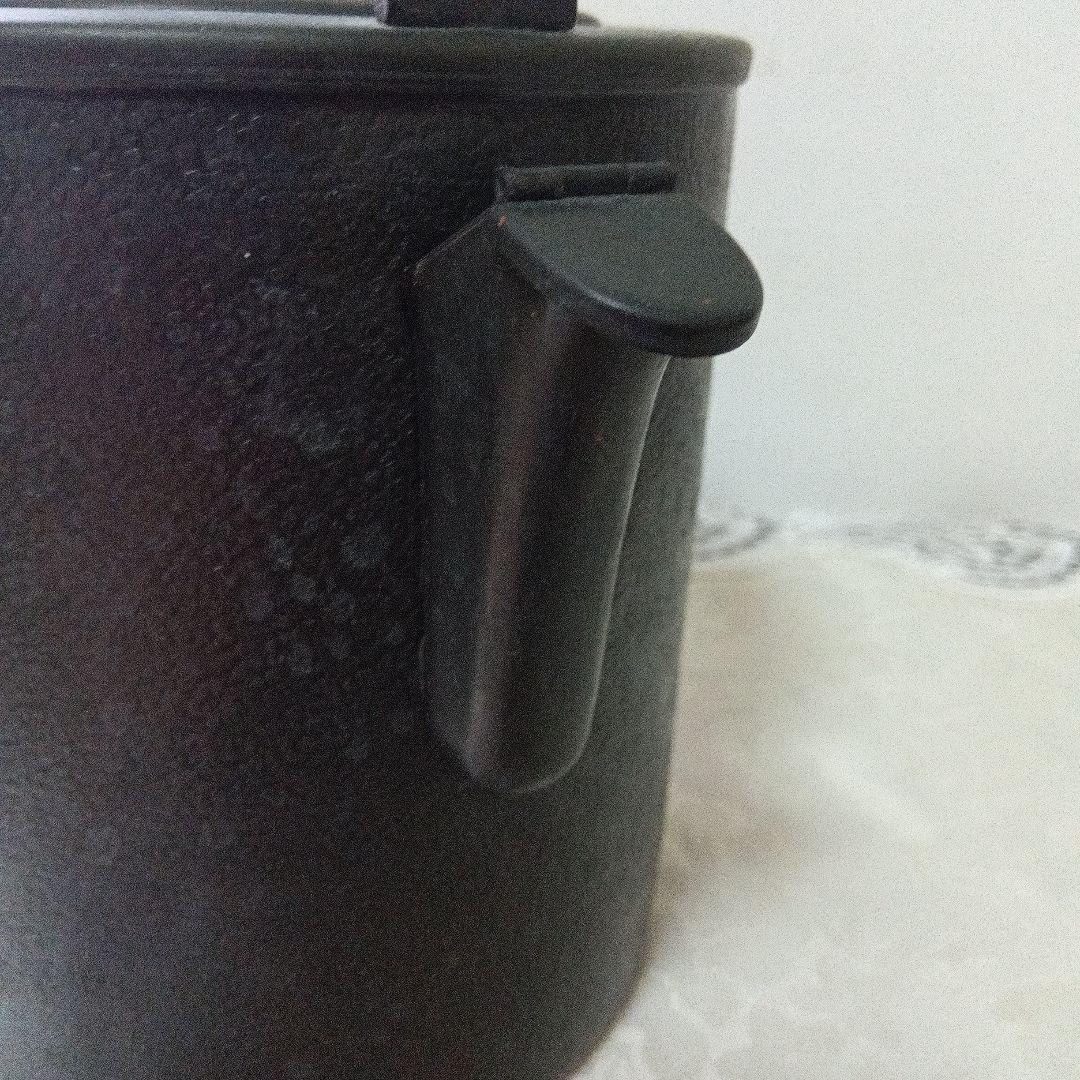 銅製　洗瓶　水次 　菊桐紋　茶道具