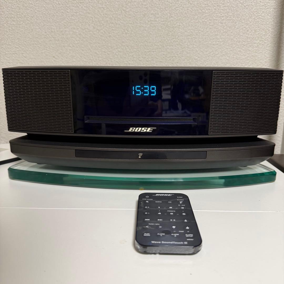 ラジオ・コンポ BOSE Wave SoundTouch Music System IV