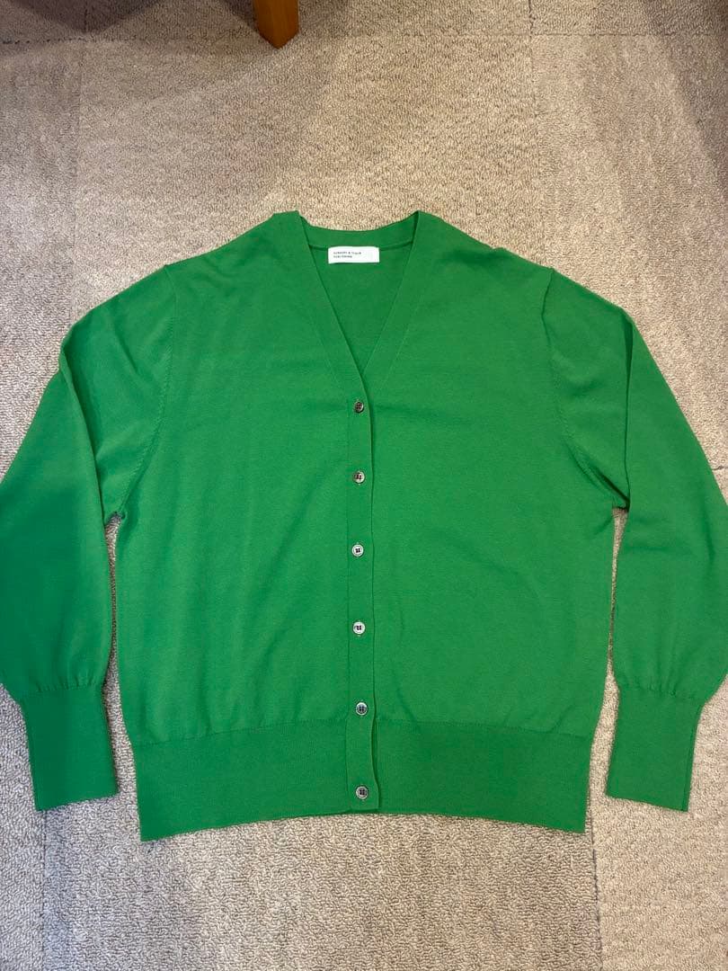 北欧、暮らしの道具店 アンサンブルニット