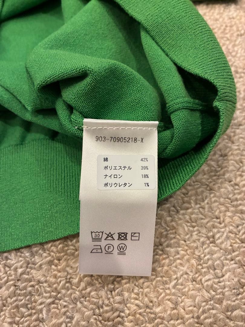 北欧、暮らしの道具店 アンサンブルニット