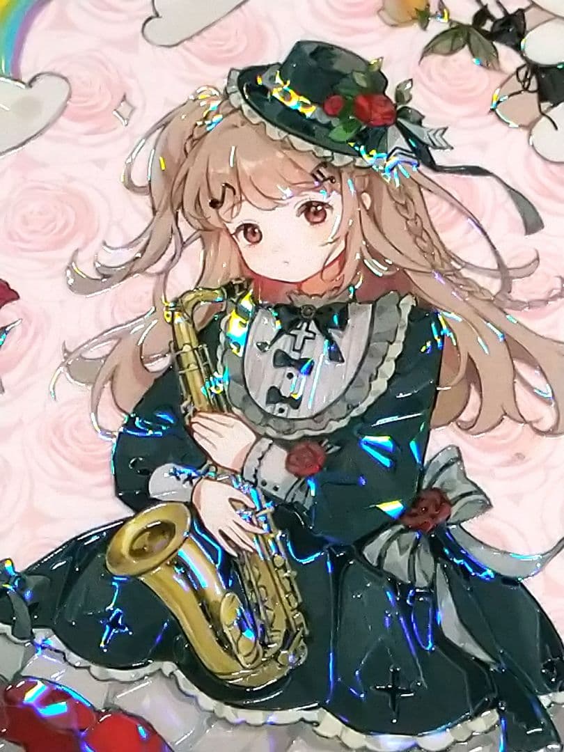 ✩のこり１✩J755＃协奏曲(贝壳光)巫女sama切り売り海外人物マステ女の子