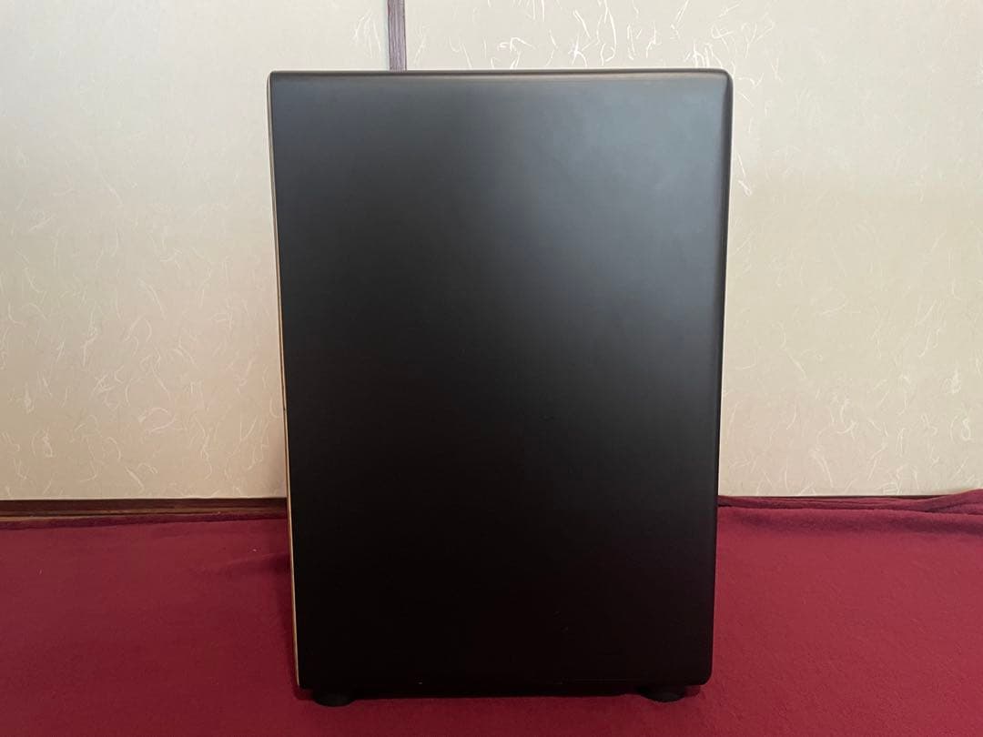 Meinl マイネル cajon カホン MCAJ100BK-MA ケース付