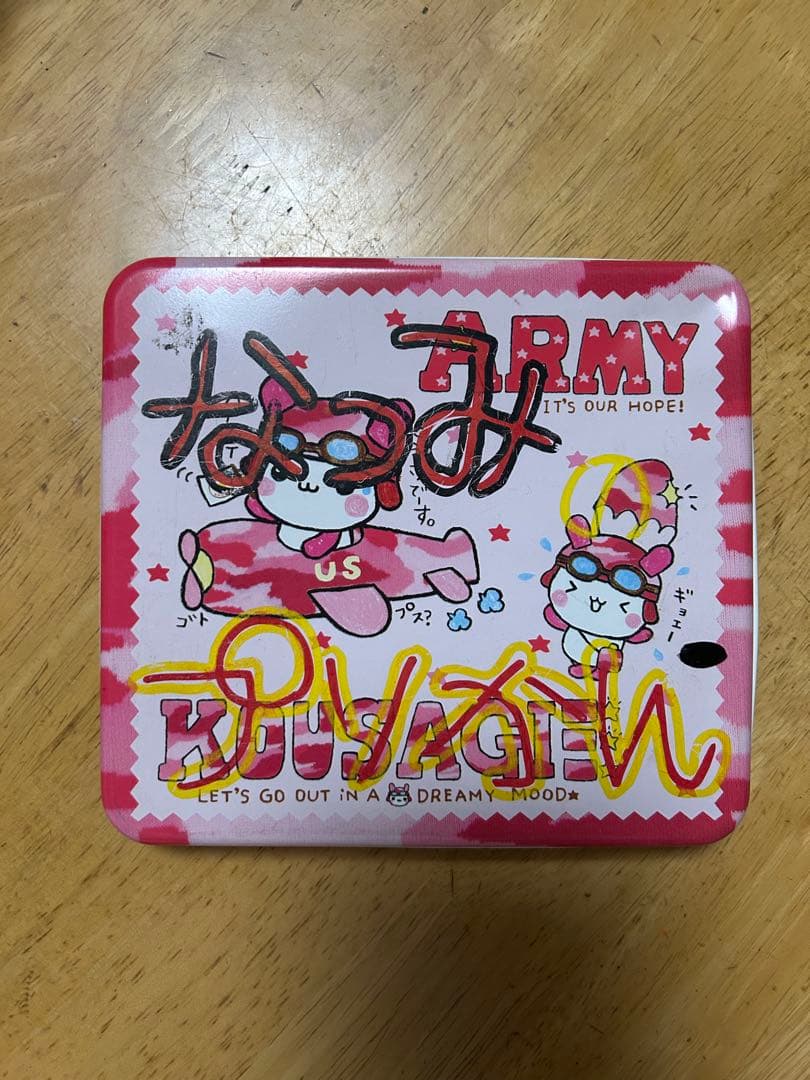 平成レトロ 缶ケース