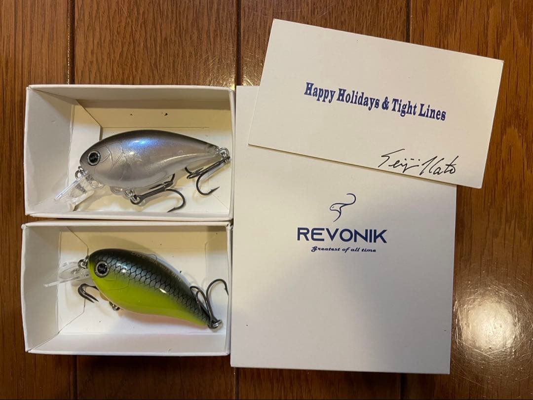 Dot SIX Ver1.5 ドットシックス　レヴォニック　デビューセット