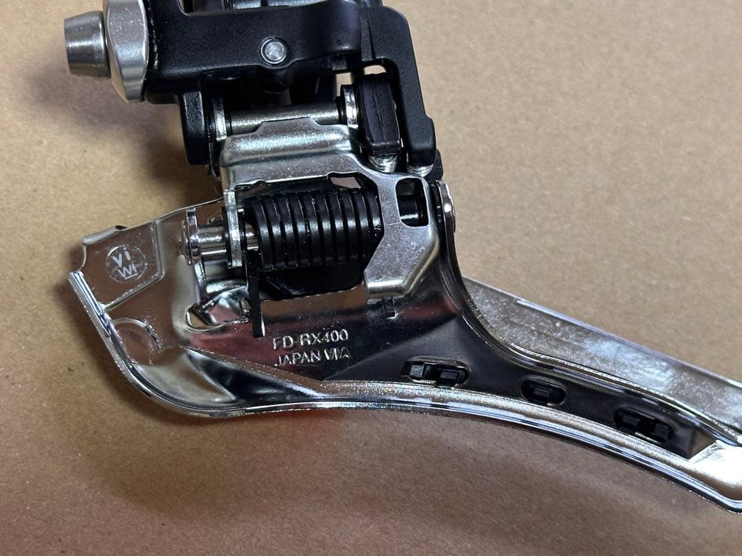 【未使用】Shimano GRX コンポセット RX600 400 2×10