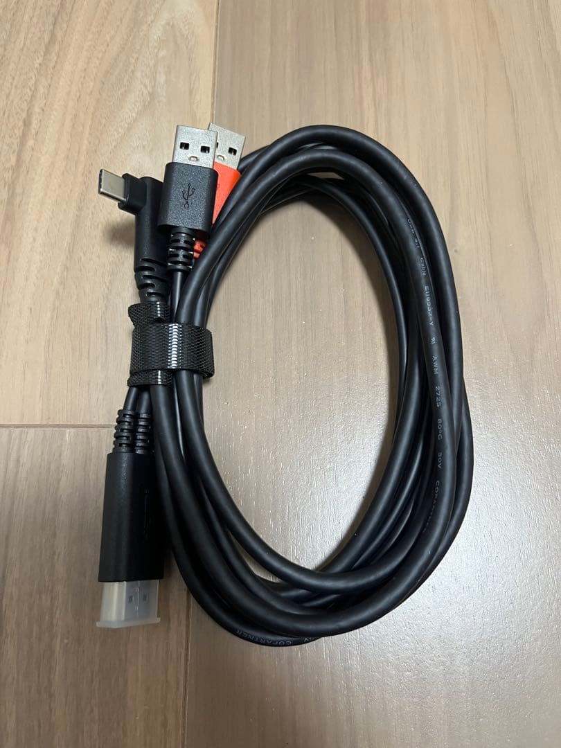 XP-PEN Artist pro 16 Gen2 3-in-1コード付