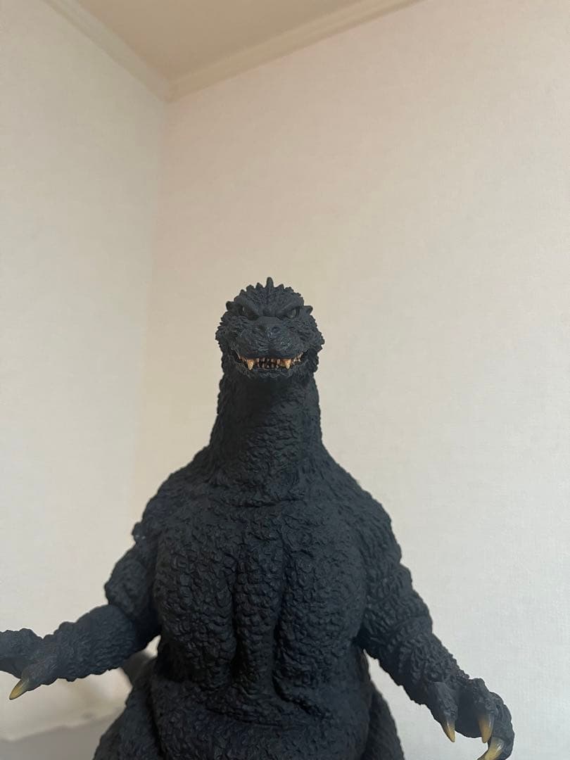 東宝30cmシリーズ　ゴジラ1989 第四種警戒体制　口閉じver