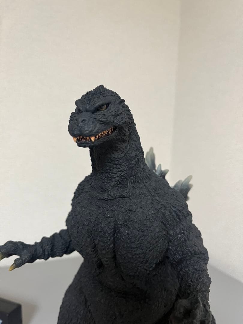 東宝30cmシリーズ　ゴジラ1989 第四種警戒体制　口閉じver