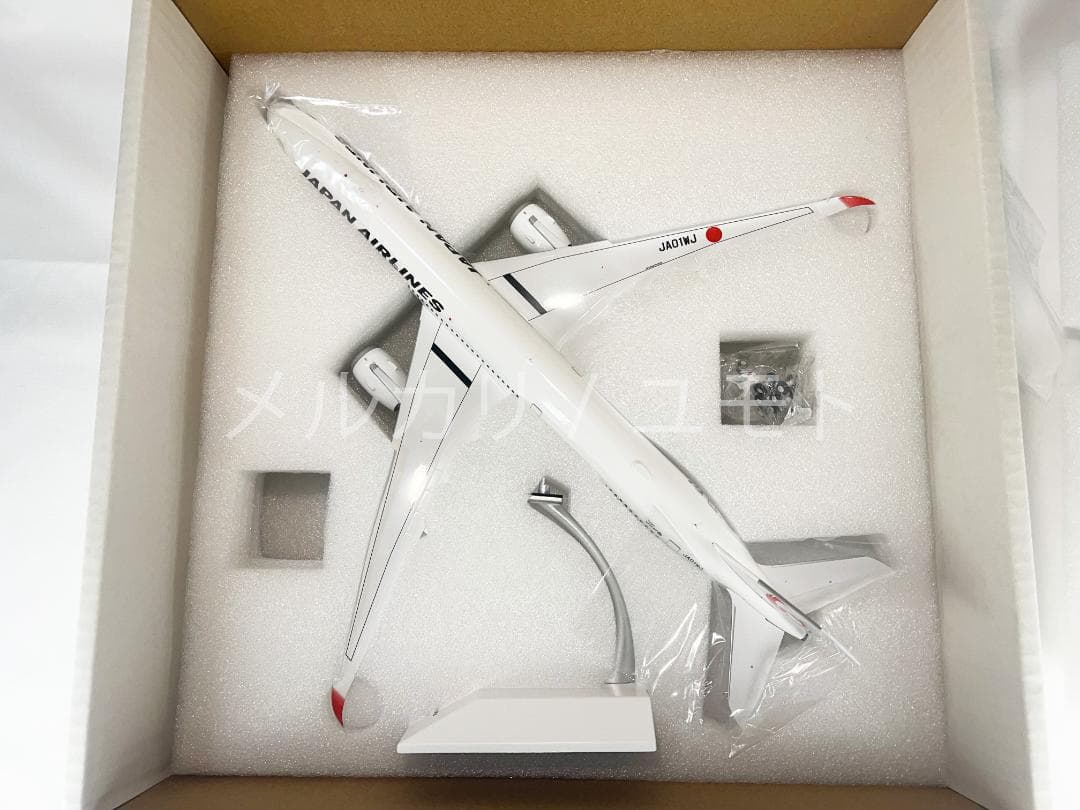 JC Wings 1:200 JAL 日本航空 A350-1000 JA01WJ