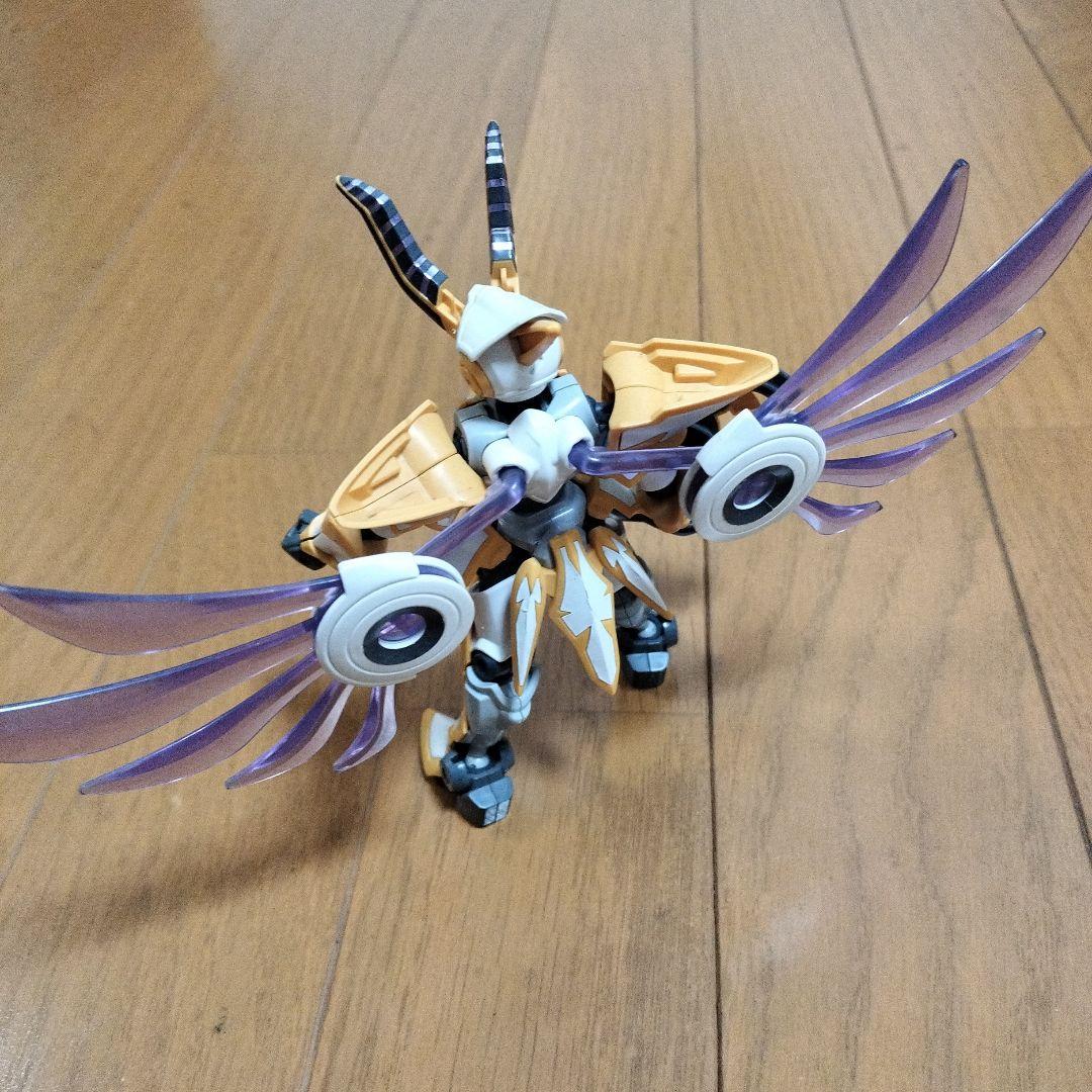 ダンボール戦機　プラモデル　LBX　ジャンク品　セット