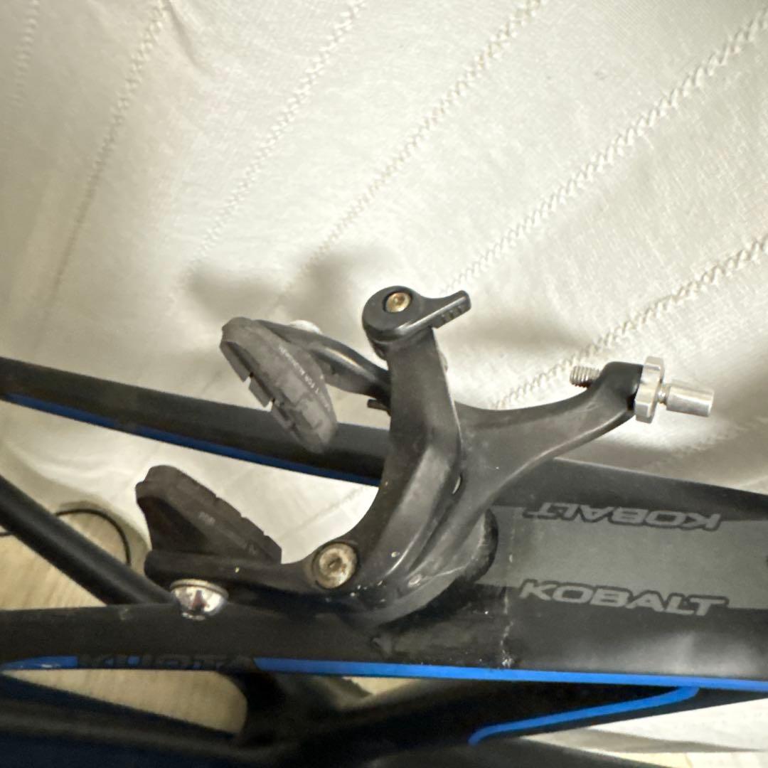 KUOTA KOBALT フレームセット カーボンフレーム ジャンク品