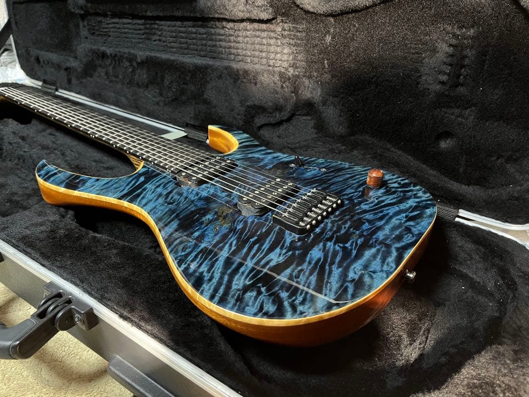 Mさん専用　mayones duvell elite 7