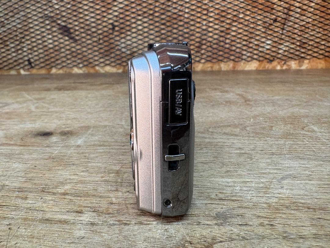 カシオ★ボディ★EX-H10★シルバー★EXILIM★デジカメ