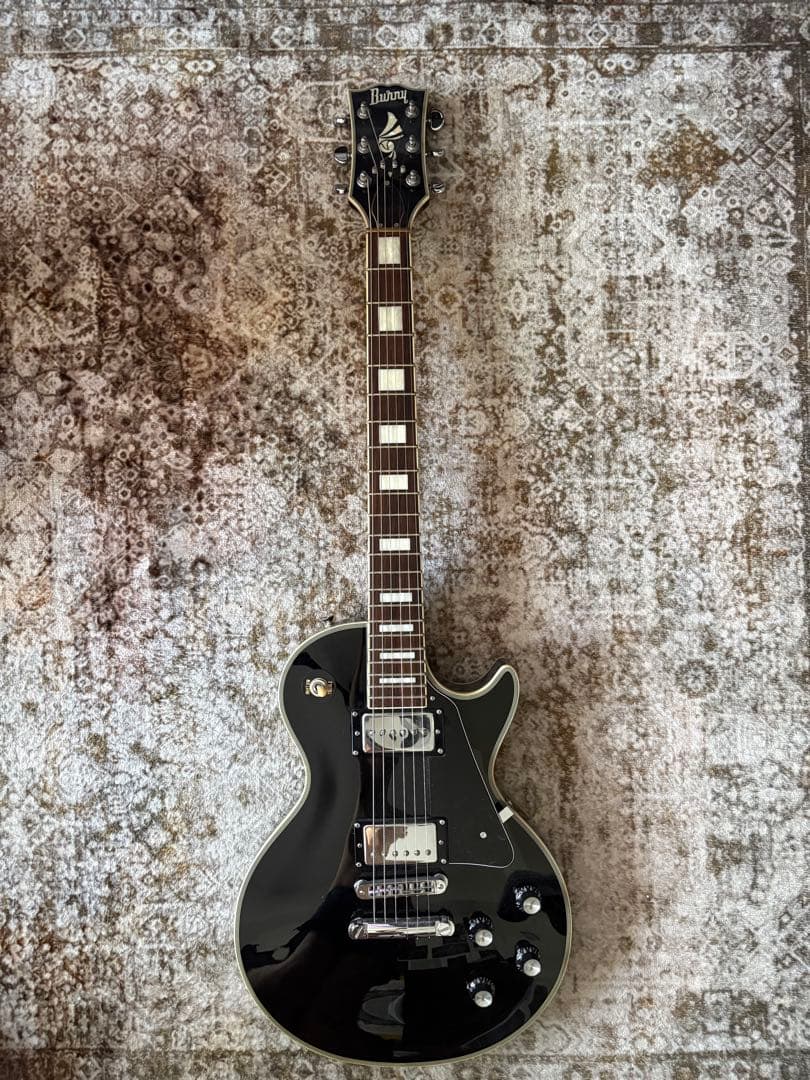 Burny RLCレスポール　バーニー フェルナンデス