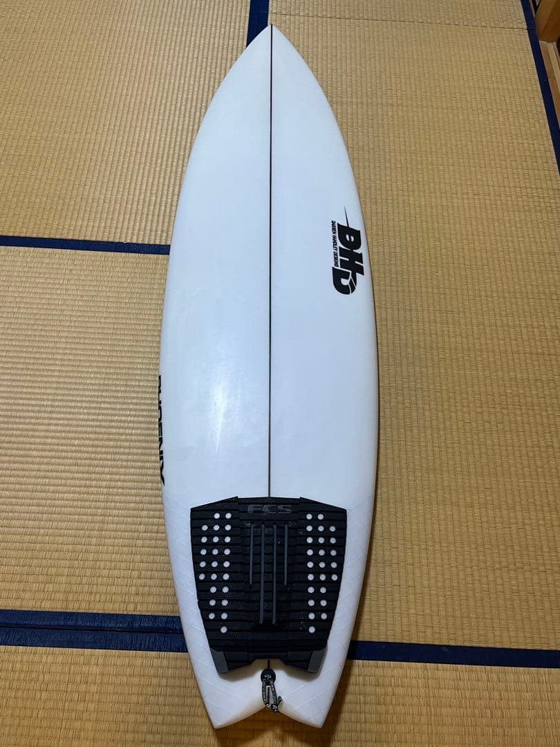 サーフィン・ボディボード DHD Phoenix swallow tail 5.8