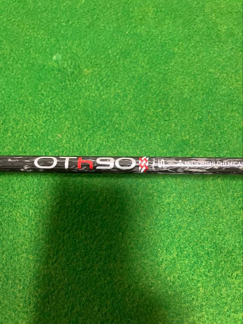 テーラーメイド Qi10 レスキュー 4U 22度 OT tour90Sシャフト