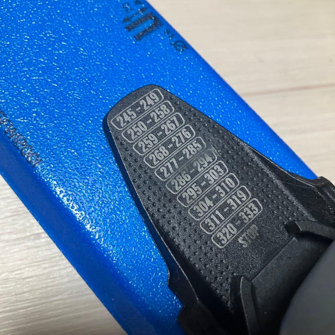 【良品】ストック付/NORDICA TEAM J RACEノルディカスキー140