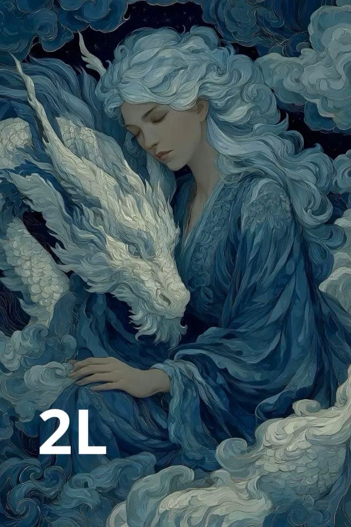 12/3迄お取置き大天使ミカエルP2317 A2 A4 2Lサイズ　他合計17点