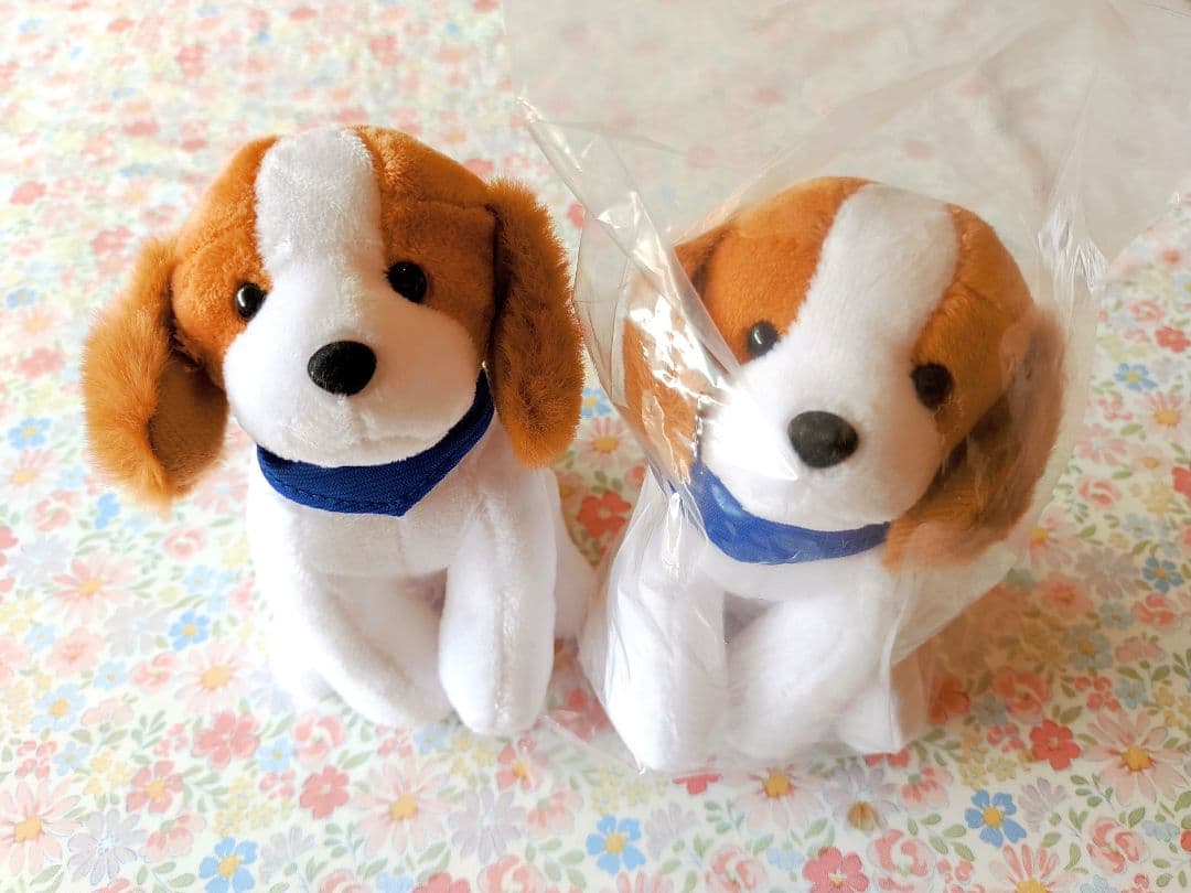 新品ドジャース　大谷翔平　デコピン　チャーム　キーホルダー　ぬいぐるみ　4個