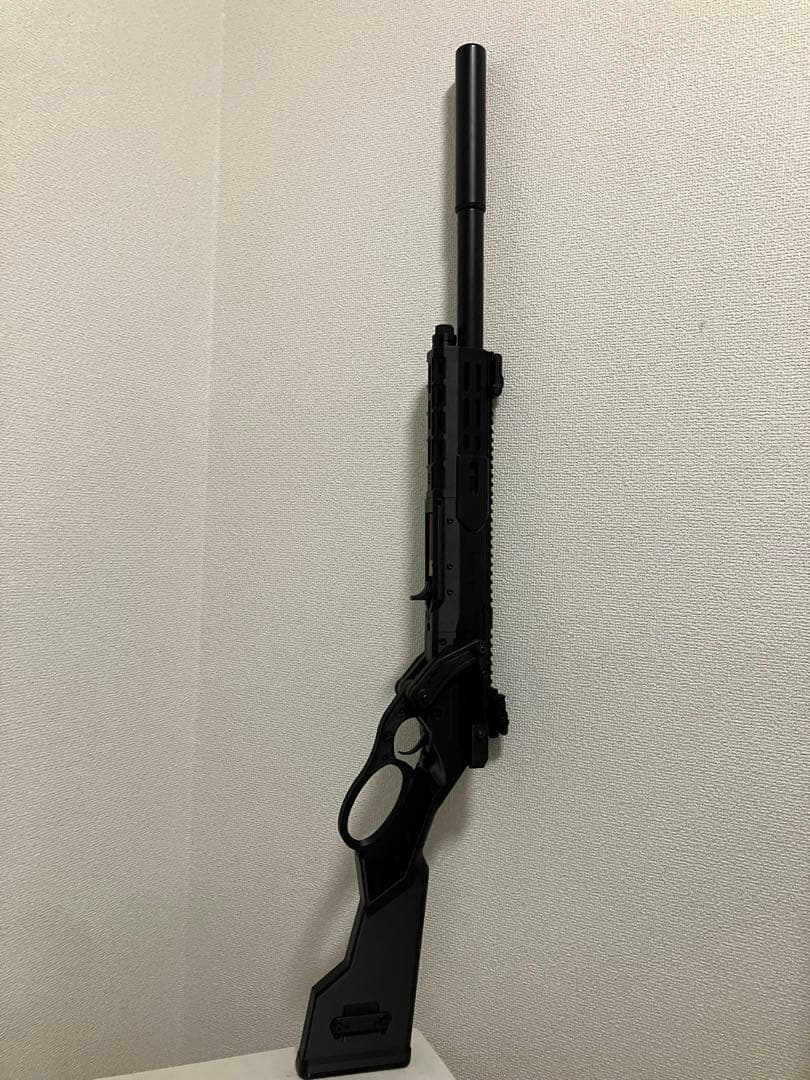 レバーアクションキットV-Chester Gスペック組み込み済み