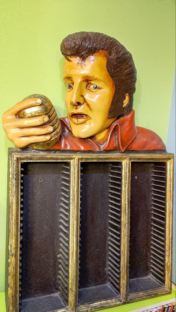 エルビス・プレスリー CDラック