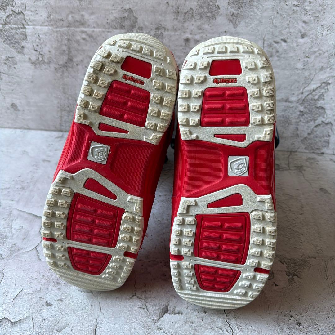 スノーボードブーツ SALOMON Mantis BOAダイヤル式 26.5