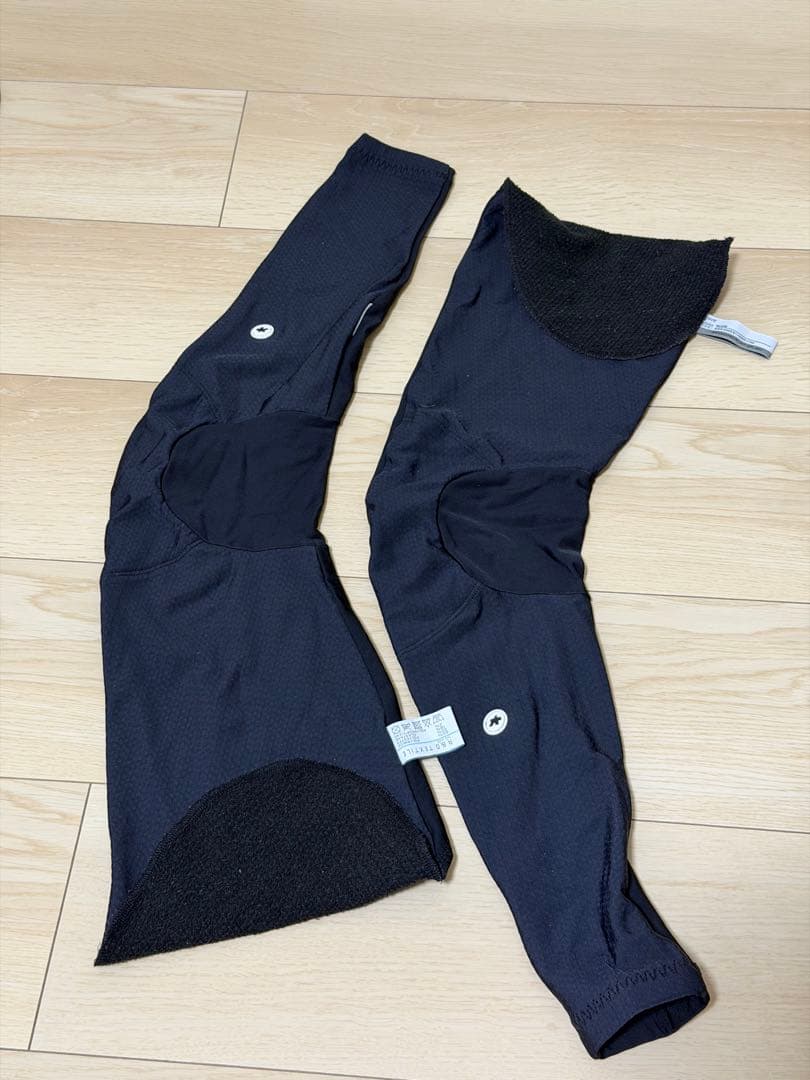 ASSOS アソス T.Tiburu S7 Bib Shorts XS