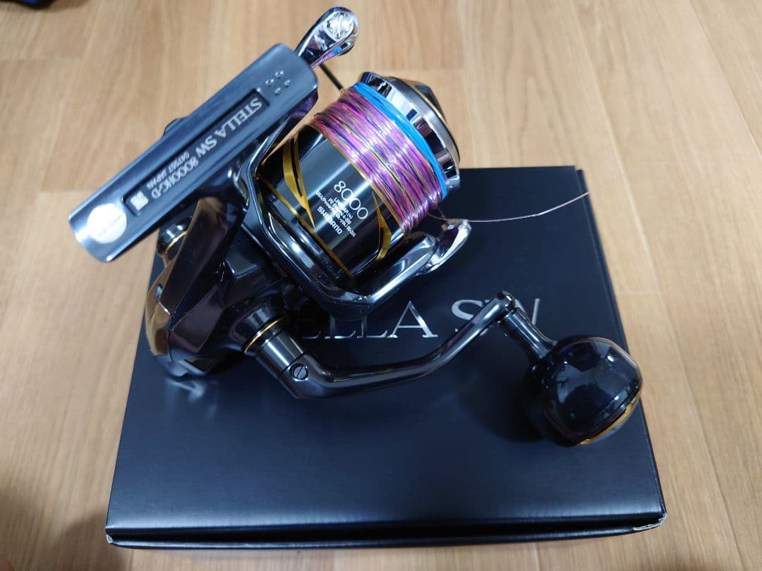 ２５ステラ STELLA SW 8000