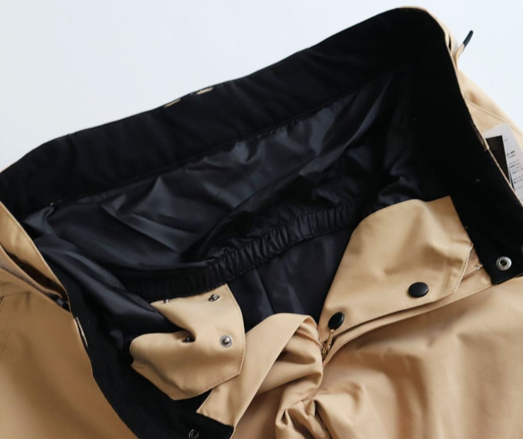 《パーリーゲイツ》新品 スノボパンツ アウトドア キャンプ 6(W100)