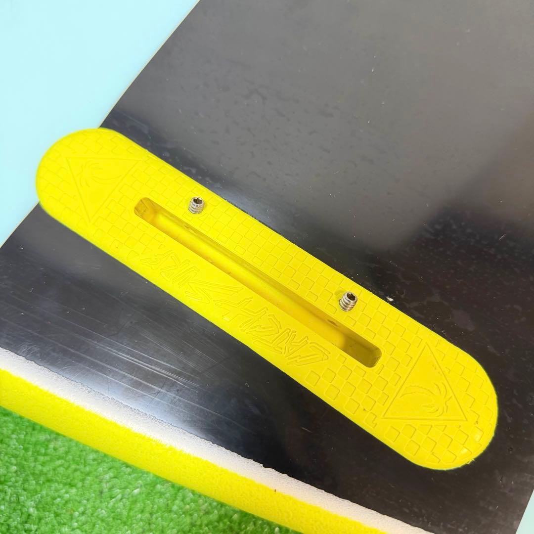 美品　ODYSEA THE LOG 5’11 FCS テイクオフ激速　高浮力