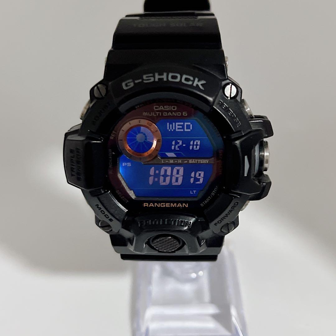 時計 G-SHOCK RANGEMAN GW-9400BJ
