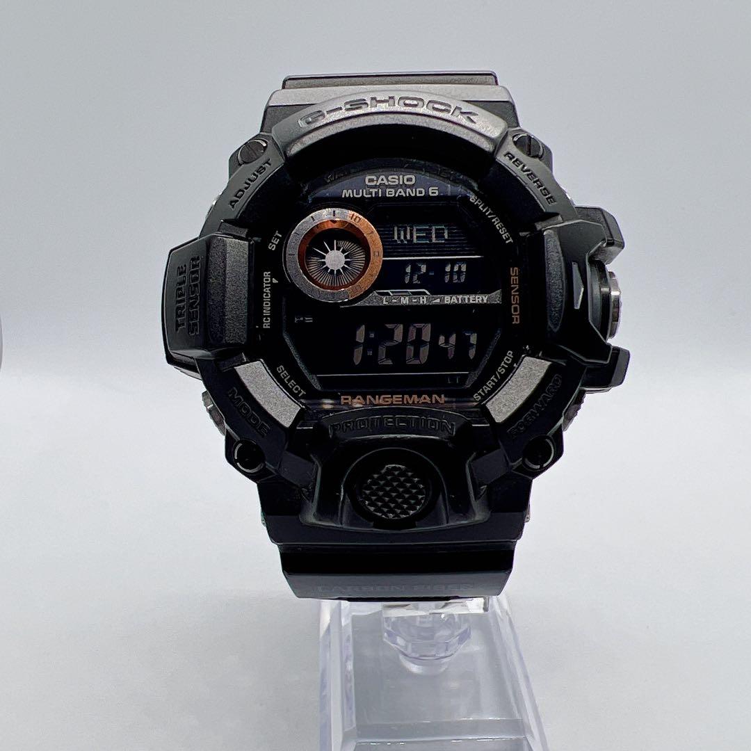 時計 G-SHOCK RANGEMAN GW-9400BJ