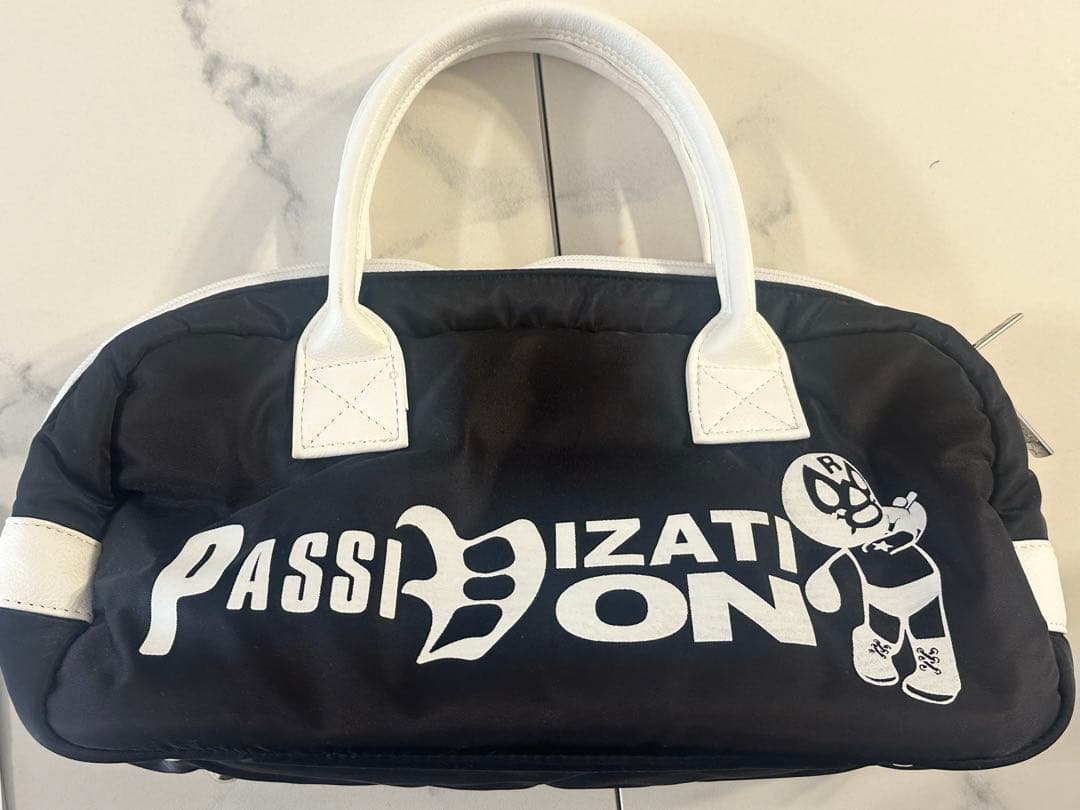 Russeluno GOLF ラッセルノ　ゴルフ　カートバッグ　ハンドバッグ