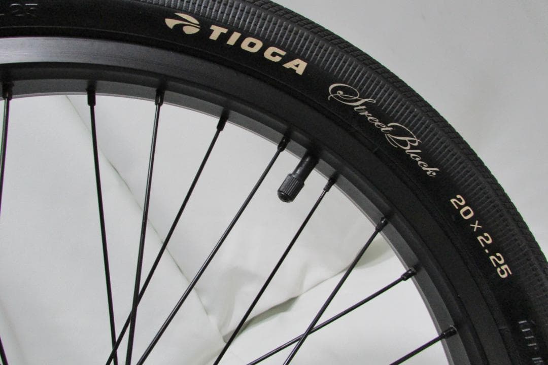 -送料込- BMX ストリート W-BASE Original BMX J6