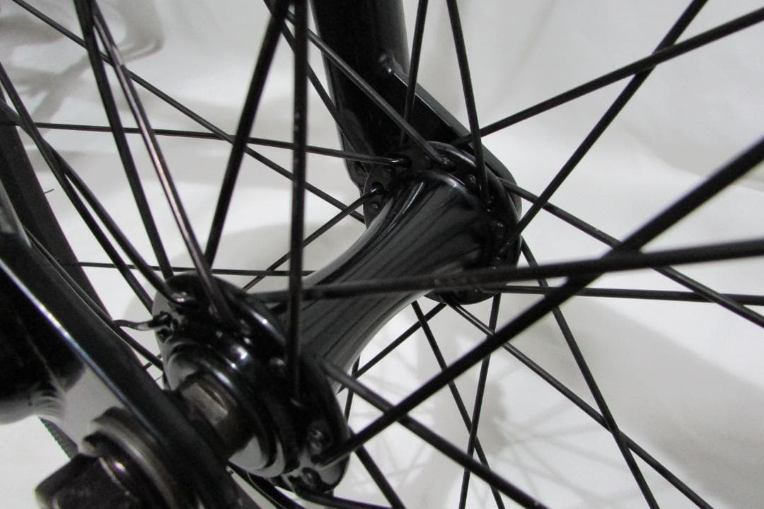 -送料込- BMX ストリート W-BASE Original BMX J6
