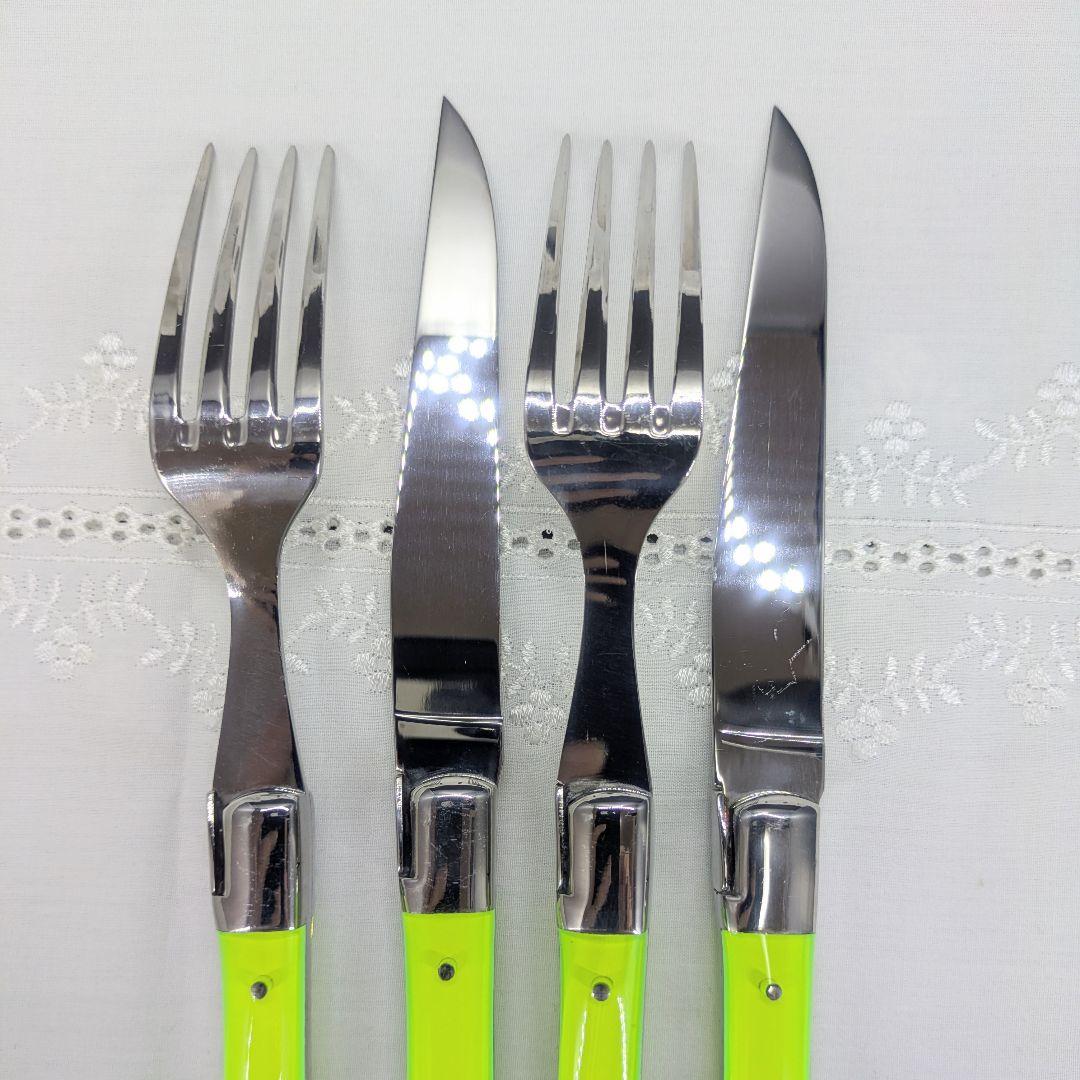 LAGUIOLE S.TRADITION ラギオール フランス製 カトラリー