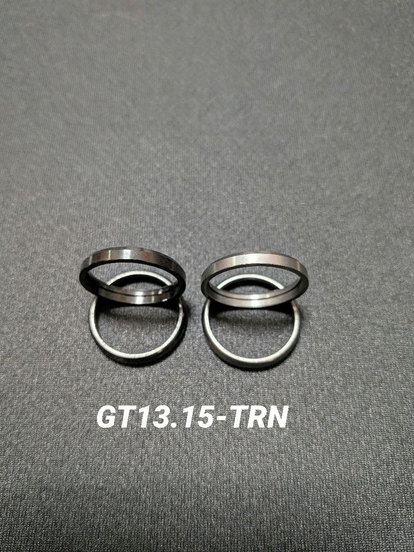 ロッドビルド用 富士工業 THC 技徳リールシート専用アルミパーツ