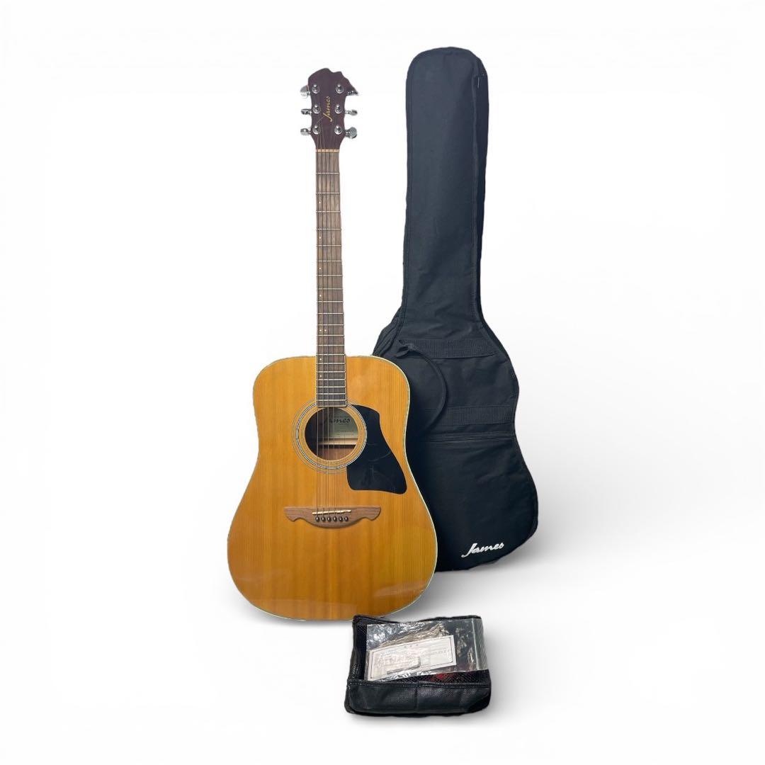 James JD400/NAT アコースティックギター