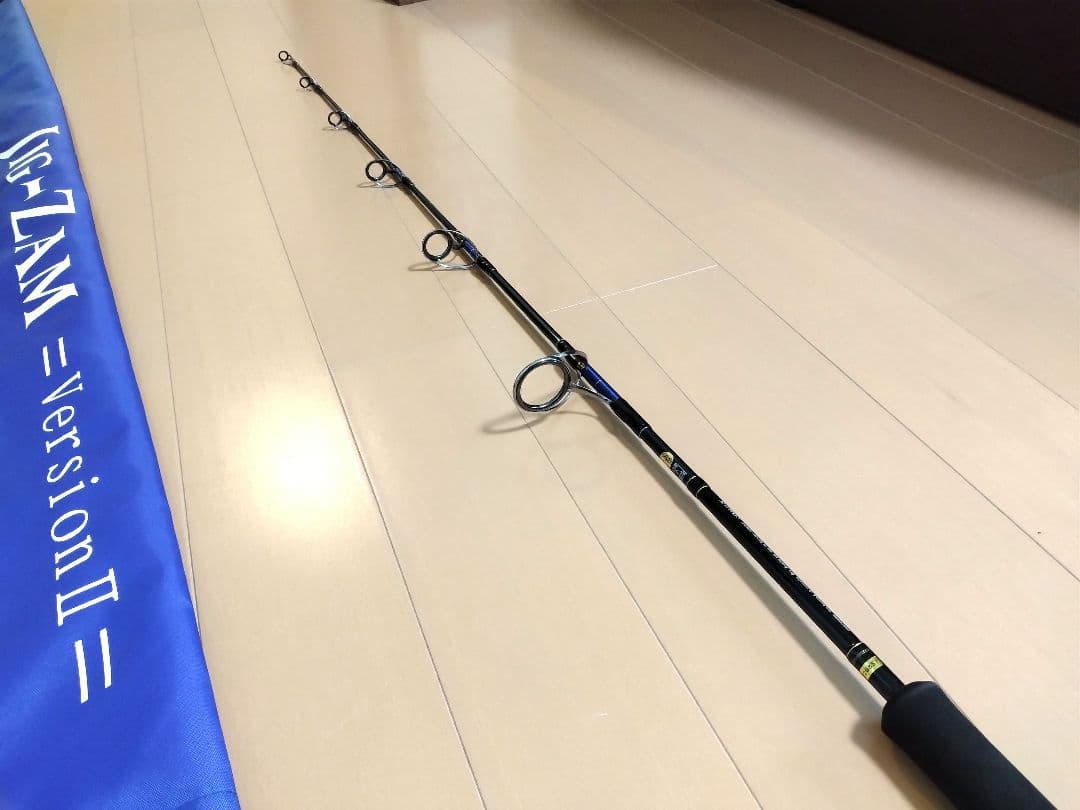 【新品未使用】テンリュウジグザム バージョンⅡジギングロッドJZVⅡ571S-7