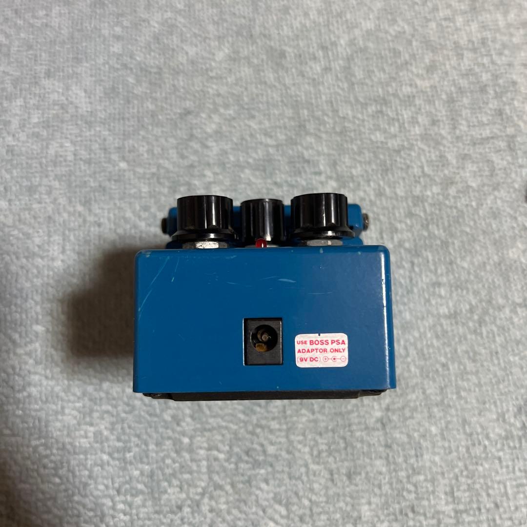 エフェクター　BOSS Blues D BD-2