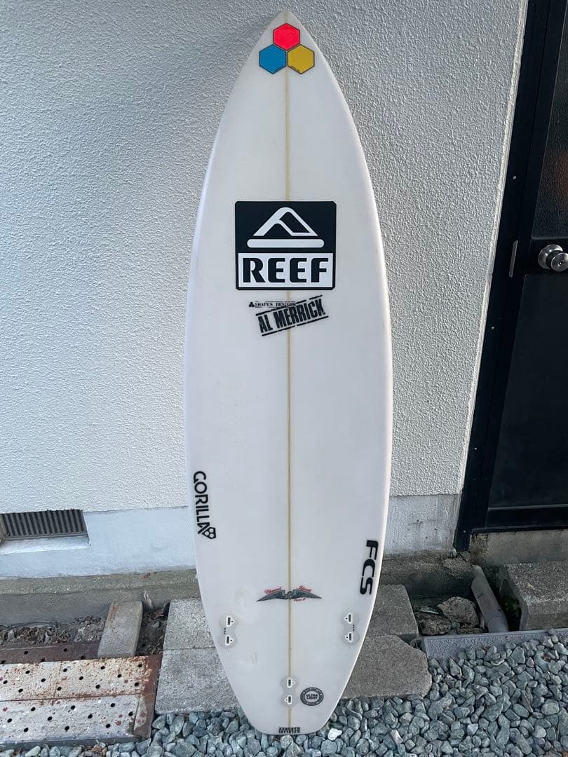 AL MERRICK al merrick アルメリック サーフボード ショート