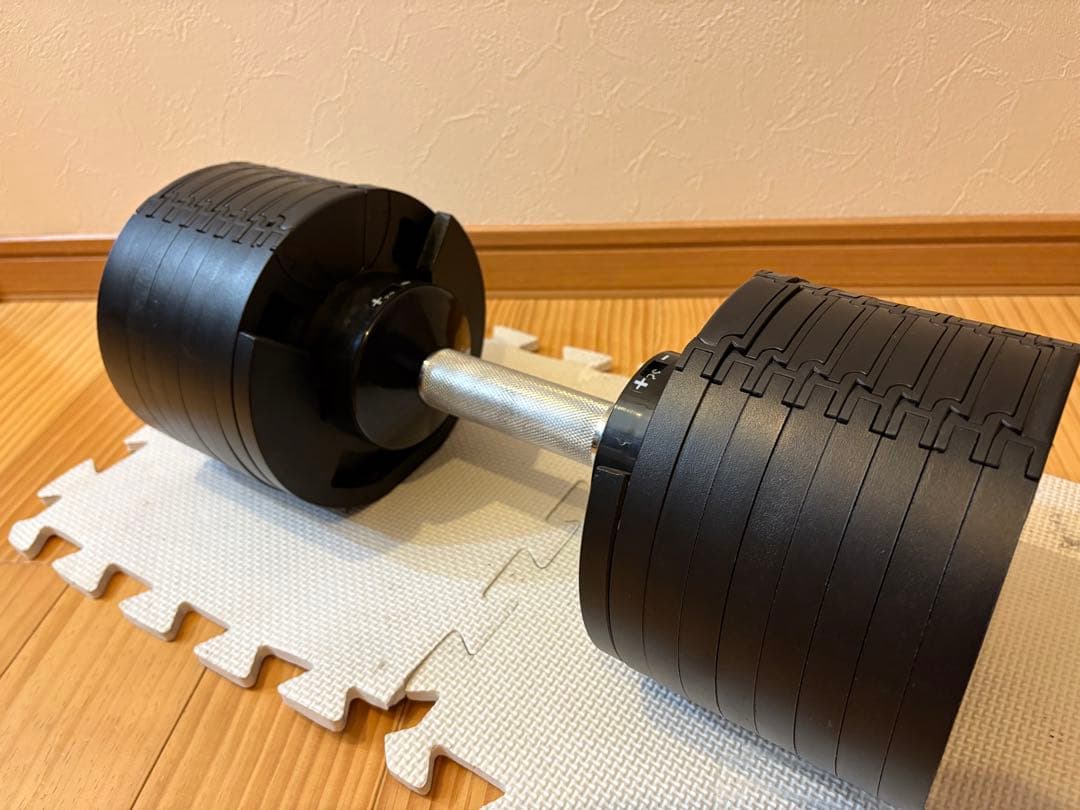 FLEXBELL NUOBELL232 32kg 2kg刻み可変式ダンベル　②