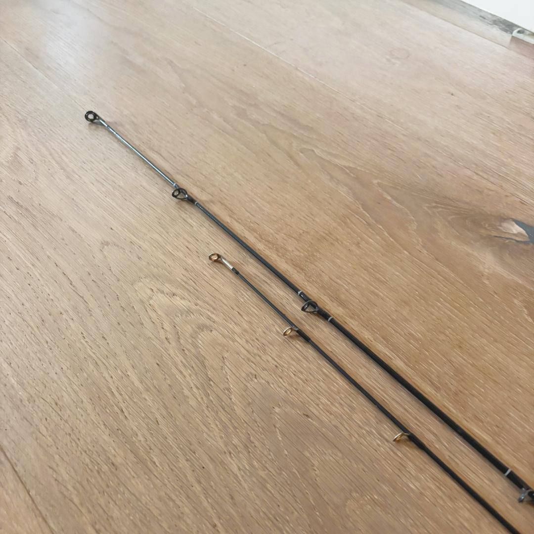 PALMS EDGE & MR.DON WORKS バスロッド 2本セット