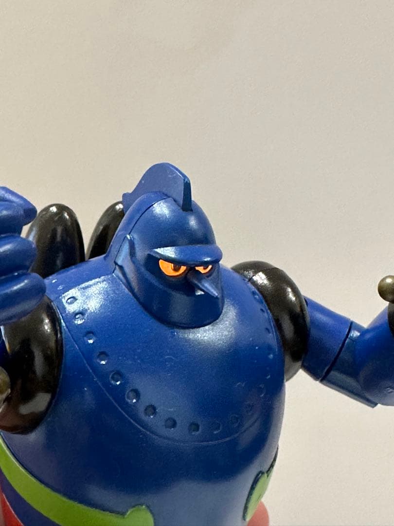 【鉄人28号　メディコムトイ】新品(未開封)残り1個