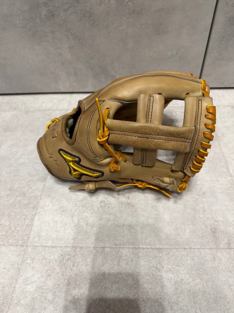 Mizuno Pro ミズノプロ　軟式野球グローブ