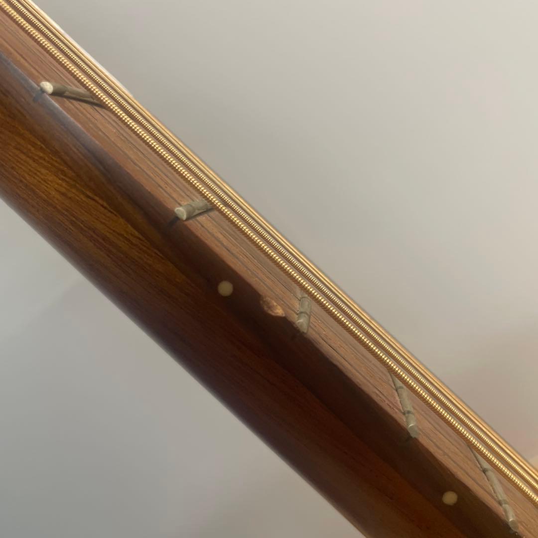 【新品弦】ヤイリ　K.Yairi ギター　ノクターン　an 夜想曲