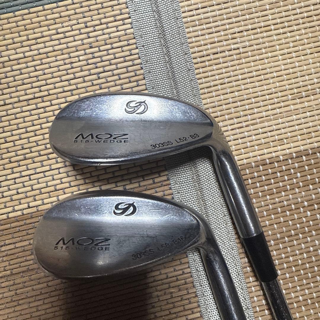 MOZ 515 AW SW Rシャフト