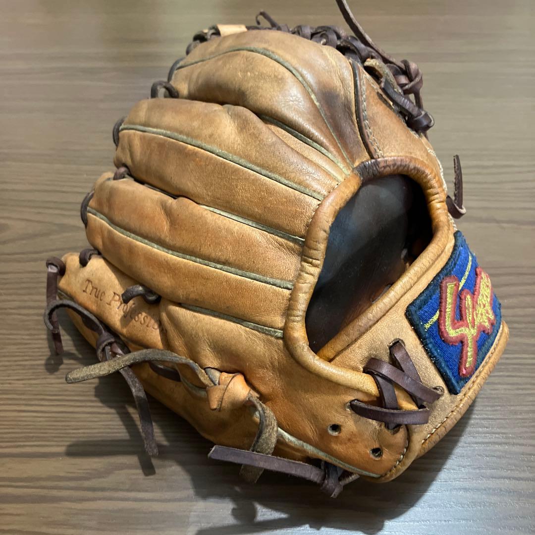 スラッガー ブラウン 軟式グローブ