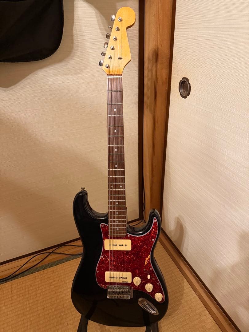 【個人工房製】ストラトキャスタータイプ P-90