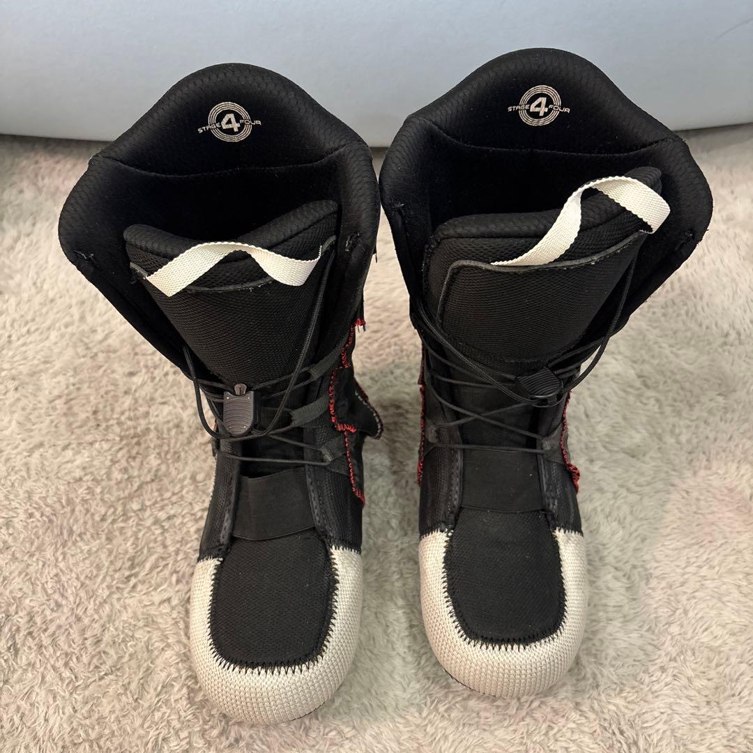 スノーボード Deeluxe ARETH RIN 26.5cm 22/23